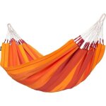 La siesta orquidea volcano - hamac classique simple en coton