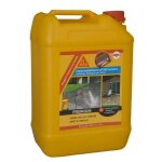 Sika imperm�abilisant pour sol - effet satine - 5 l