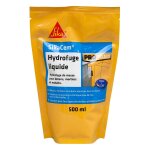 Sikacim hydrofuge de masse liquide pour beton. mortiers et enduits - 500 ml