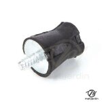 Silent bloc pour tron�onneuse husqvarna 281 et 288