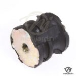 Silent bloc pour tron�onneuse husqvarna 61, 162, 480