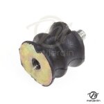 Silent bloc pour tron�onneuse jonsered 670