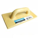 Silverline 282375 taloche de plâtrier en polyuréthane 18 x 32 cm Silverline 282375 taloche de plâtrier en polyuréthane 18 x 32 cm