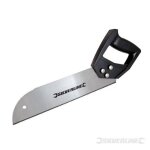 Silverline 598417 scie  panneau 300 mm 14 tpi