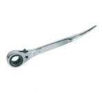 Silverline 633618 cl� d'�chafaudage manche effil� 17 / 19 mm