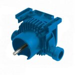 Silverline 868760 pompe pour perceuse 3 / 4  bsp