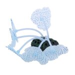 Simulation lumineuse de plante d'an�monie de mer pour aquarium, equipement haut, artificiel, accessoires ...