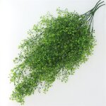 Simulation plante verte tenture murale fleur vigne panier suspendu plante mariage église décoration de ... Simulation plante verte tenture murale fleur vigne panier suspendu plante mariage église décoration de ...