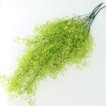 Simulation plante verte tenture murale fleur vigne panier suspendu plante mariage église décoration de ... Simulation plante verte tenture murale fleur vigne panier suspendu plante mariage église décoration de ...