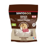 Sintobois rebouche gros trous sinto - sac zip 1 kg