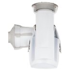 Siphon universel tout - en - un - joint conique 32 � 43 mm wirquin pro