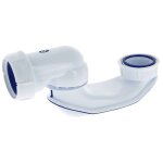Siphon pour baignoire easybain orientable 360, nicoll Siphon pour baignoire easybain orientable 360, nicoll