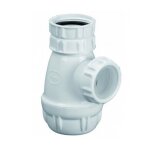 Siphon pour bidet - rglable - diamtre 32 mm valentin