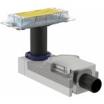 Siphon central pour caniveau de douche cleanline20 geberit Siphon central pour caniveau de douche cleanline20 geberit