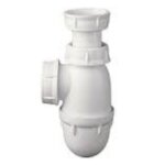 Siphon lavabo - bidet � culot - 32, 1, 1 1 / 4, 1 1 / 4 - 1 1 / 4