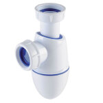 Siphon de lavabo � joints ingegres sortie 32 - girpi