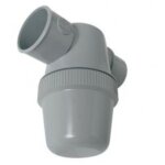 Siphon de parcours horizontal - 116, 40, 31, 27 Siphon de parcours horizontal - 116, 40, 31, 27
