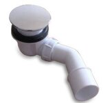 Siphon au sol de douche pour receveur