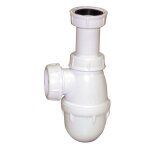 Siphon standard 40mm lavabo / vasque - nicoll : 0201022