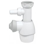 Siphon universel avec prise machine à laver, 30718741 wirquin Siphon universel avec prise machine à laver, 30718741 wirquin