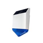 Sirne extrieure solaire pour alarme lifebox smart