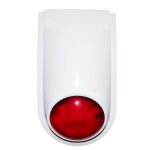 Sirène extérieure wifi avec flash pour alarmes belmon / futura / essentiel Sirène extérieure wifi avec flash pour alarmes belmon / futura / essentiel