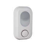 Sirne vocale pour systme d'alarme elro smart home (as80sra)