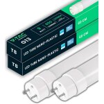 Sjzg - lot de 2 tubes led de rechange t8 g13 - 7, 5 w 850 lumens puce samsung pour plafond, mur, garage, ... Sjzg - lot de 2 tubes led de rechange t8 g13 - 7, 5 w 850 lumens puce samsung pour plafond, mur, garage, ...