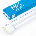 Sjzg - ampoule uv pll de rechange pour filtre de bassin uvc 55 w