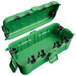 Sjzg - bote a cbles etanche moyenne pour l'extrieur, etanche ip54, rsistante aux intempries, idale ...