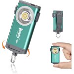 Sjzg - g2 mini lampes de poche, torche porte - cls 500 lumens rechargeable, 5 modes - edc lampes de ...