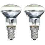 Sjzg - lampe a lave de remplacement e14 r39 30w projecteur a visser ampoule rflecteur clair spot ampoules ...