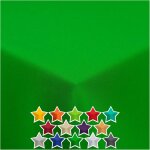 Sjzg - nappe - chemin de table - durable et rsistant aux rayures - dcoration de table en polyester ...