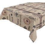 Sjzg - nappe en plastique essuyable, nappe de jardin ronde ovale carré, brasil, taille au choix (rectangulaire ... Sjzg - nappe en plastique essuyable, nappe de jardin ronde ovale carré, brasil, taille au choix (rectangulaire ...