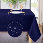 Sjzg - nappe rectangulaire 100x140 cm anti tache nappe extérieur impermeable jardin nappe a rayures jacquard ... Sjzg - nappe rectangulaire 100x140 cm anti tache nappe extérieur impermeable jardin nappe a rayures jacquard ...