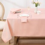 Sjzg - nappe rectangulaire 100x140 cm anti tache nappe extérieur impermeable jardin nappe a rayures jacquard ... Sjzg - nappe rectangulaire 100x140 cm anti tache nappe extérieur impermeable jardin nappe a rayures jacquard ...