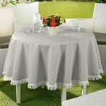 Sjzg - nappe de table de jardin pour jardin, balcon, terrasse, camping, pique - nique, ronde, ovale et ... Sjzg - nappe de table de jardin pour jardin, balcon, terrasse, camping, pique - nique, ronde, ovale et ...