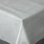 Sjzg - nappe de table de jardin en toile cirée - ovale - avec ourlet - lavable - en polyester - 160 x ... Sjzg - nappe de table de jardin en toile cirée - ovale - avec ourlet - lavable - en polyester - 160 x ...