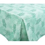 Sjzg - nappe de table rectangulaire en feuilles de palmier 130 x 160 cm - résistant au vent et aux intempéries ... Sjzg - nappe de table rectangulaire en feuilles de palmier 130 x 160 cm - résistant au vent et aux intempéries ...
