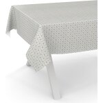 Sjzg - nappe en toile cir�e lavable, pour table de jardin, ronde, ovale ou rectangulaire, 120 x 140 cm, ...