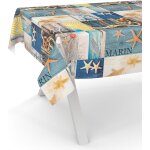 Sjzg - nappe en toile cirée lavable, pour table de jardin, ronde, ovale ou rectangulaire, bord coupé, ... Sjzg - nappe en toile cirée lavable, pour table de jardin, ronde, ovale ou rectangulaire, bord coupé, ...