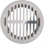 Sjzg - siphon de sol, siphon de sol rond couvercle de drainage de sol anti - odeur pour extérieur pour ... Sjzg - siphon de sol, siphon de sol rond couvercle de drainage de sol anti - odeur pour extérieur pour ...