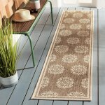 Sjzg - tapis de couloir tissé pour intérieur / extérieur - collection plage - bhs181 - beige / crème ... Sjzg - tapis de couloir tissé pour intérieur / extérieur - collection plage - bhs181 - beige / crème ...