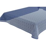 Sjzg - tokio nappe en mousse souple avec passepoil pour jardin, balcon, terrasse, camping - taille et ...