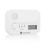 Smartwares detecteur de monoxyde de carbone rm370