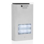 Smartwares interphone audio 2 fils pour 1 appartement dic - 21112