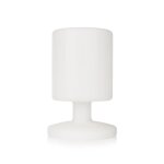 Smartwares lampe de table à led 17x25, 5 cm blanc Smartwares lampe de table à led 17x25, 5 cm blanc