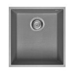 Smeg - evier en b�ton sous plan � une cuve vzum40ct
