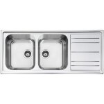 Smeg lpr116 �vier evier � poser rectangulaire acier inoxydable