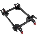 Socle machine a laver - vevor - 527x603 mm à 711x850 mm, avec frein acier au carbone q235, capacité de ... Socle machine a laver - vevor - 527x603 mm à 711x850 mm, avec frein acier au carbone q235, capacité de ...